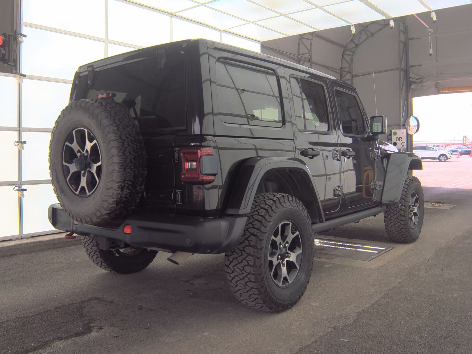 JEEP WRANGLER - 6
