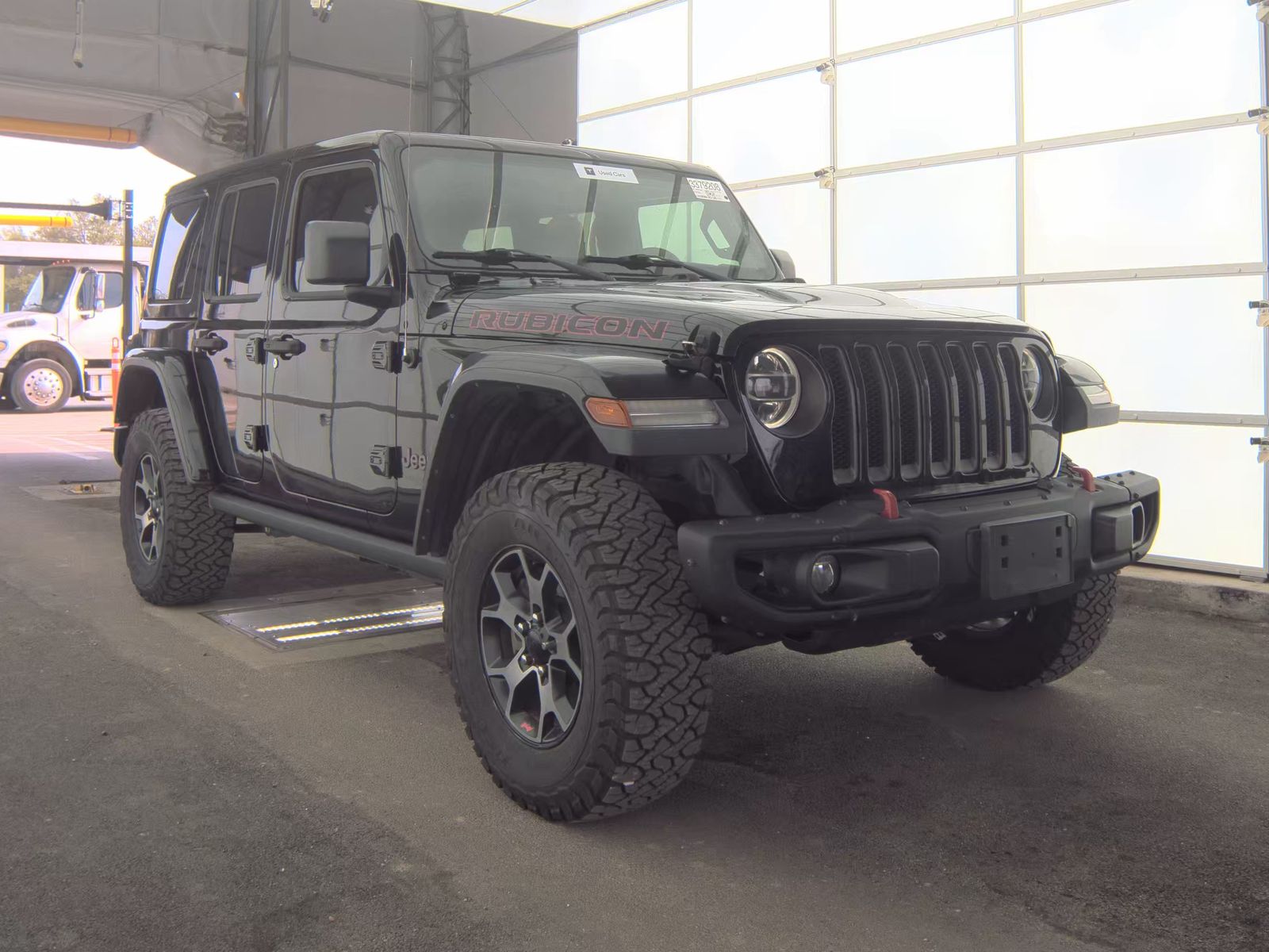 JEEP WRANGLER - 5