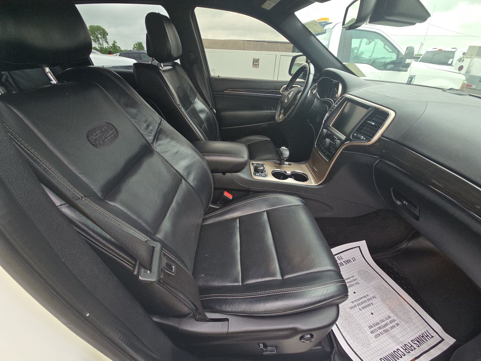 JEEP GRAND CHEROKEE - 9