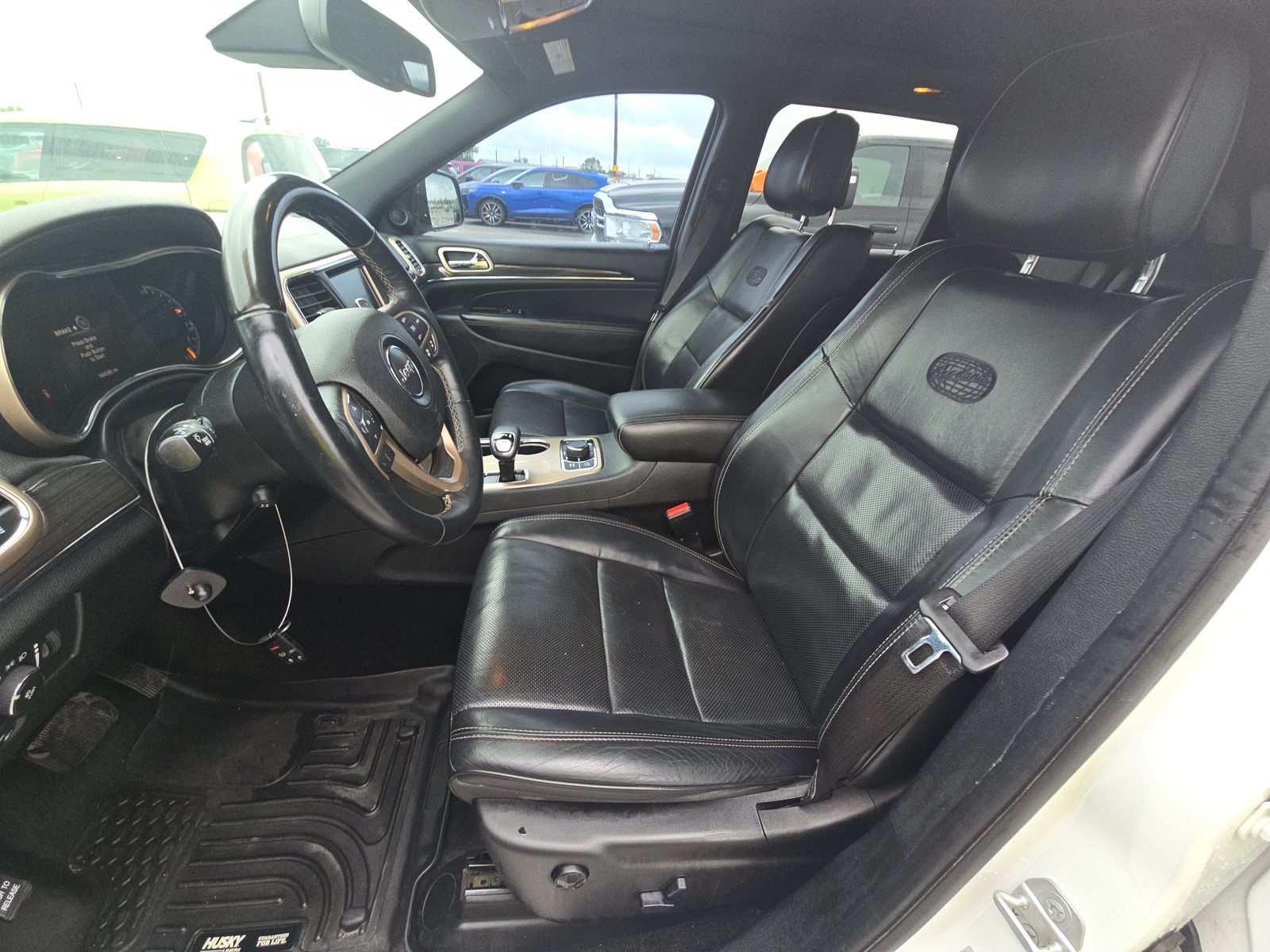 JEEP GRAND CHEROKEE - 8