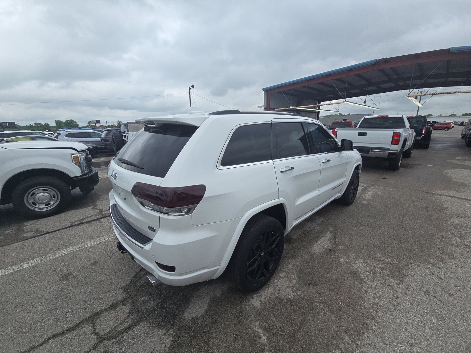 JEEP GRAND CHEROKEE - 5