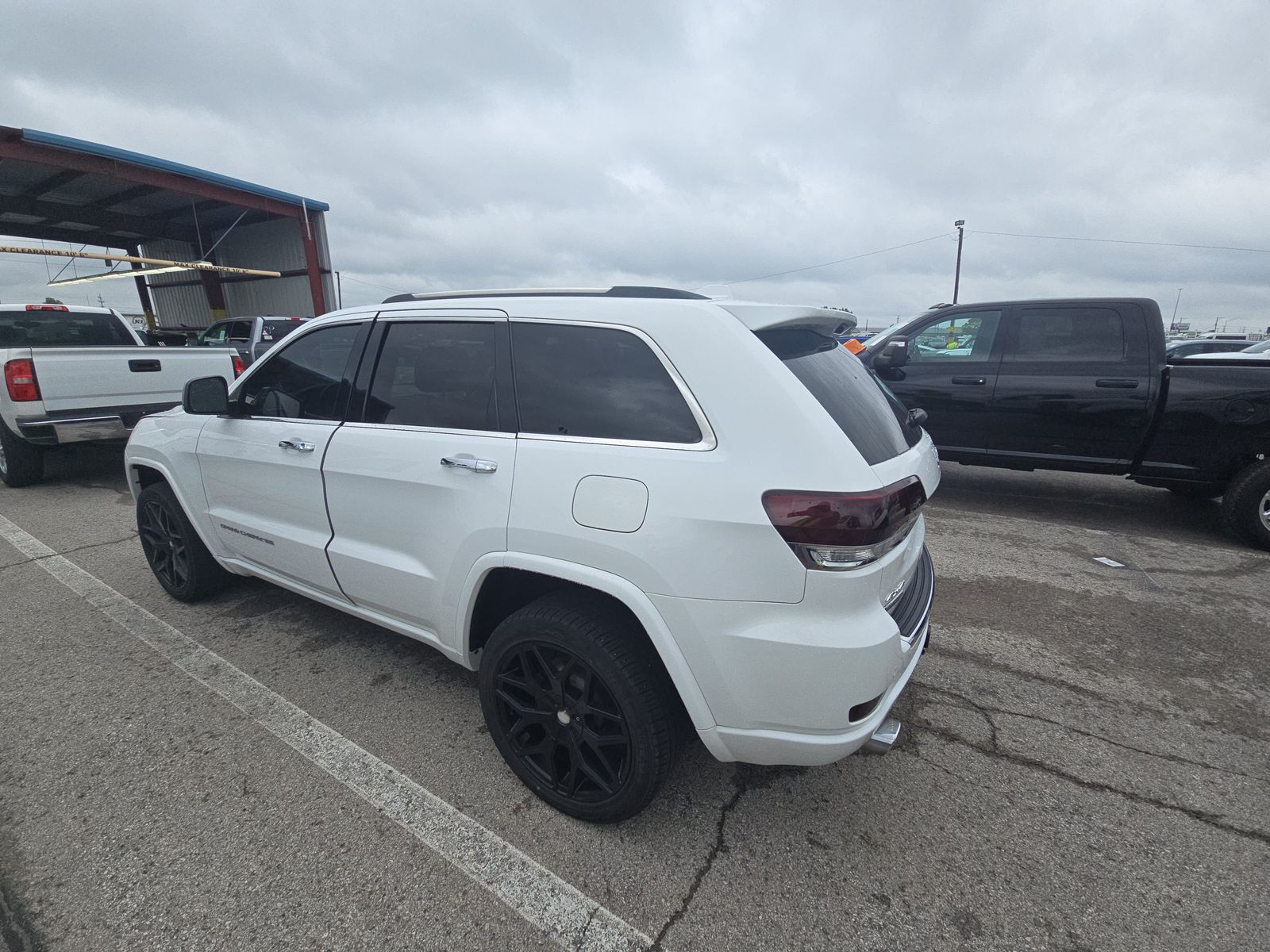 JEEP GRAND CHEROKEE - 7