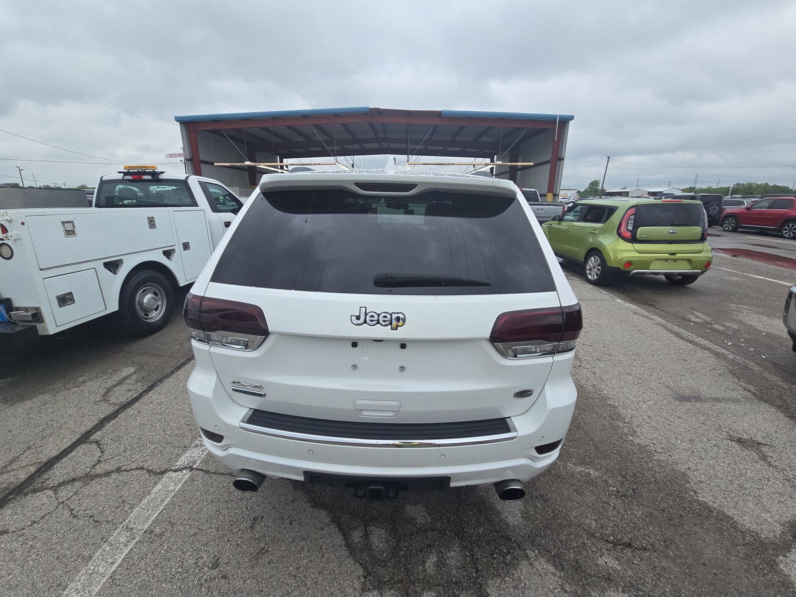 JEEP GRAND CHEROKEE - 6