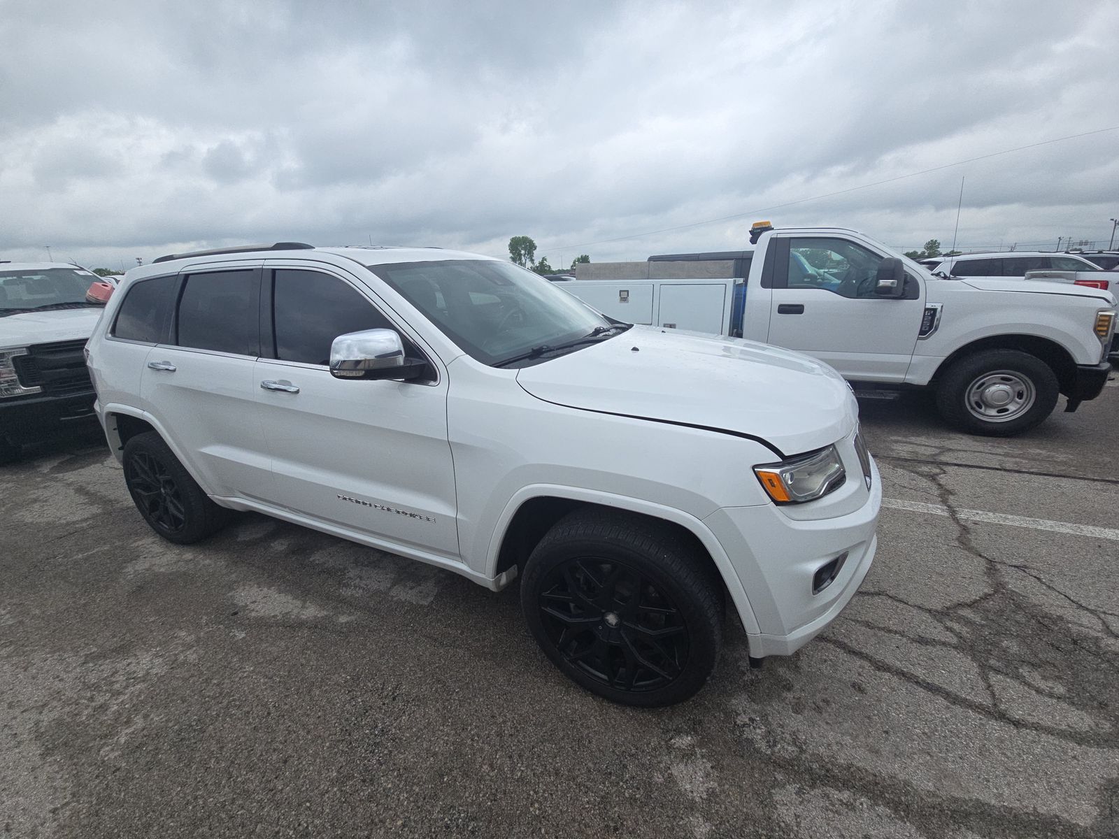 JEEP GRAND CHEROKEE - 4