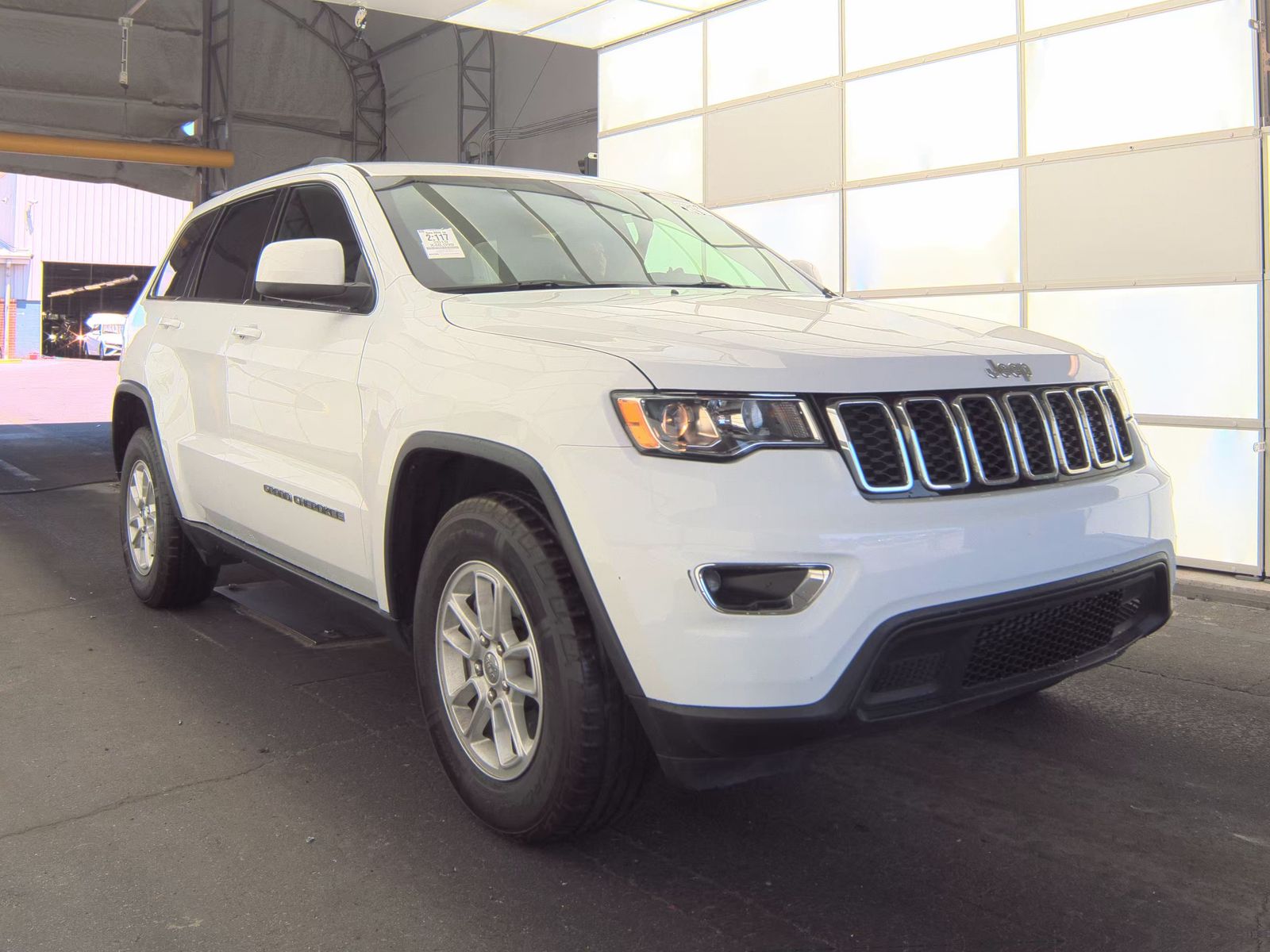 JEEP GRAND CHEROKEE - 4