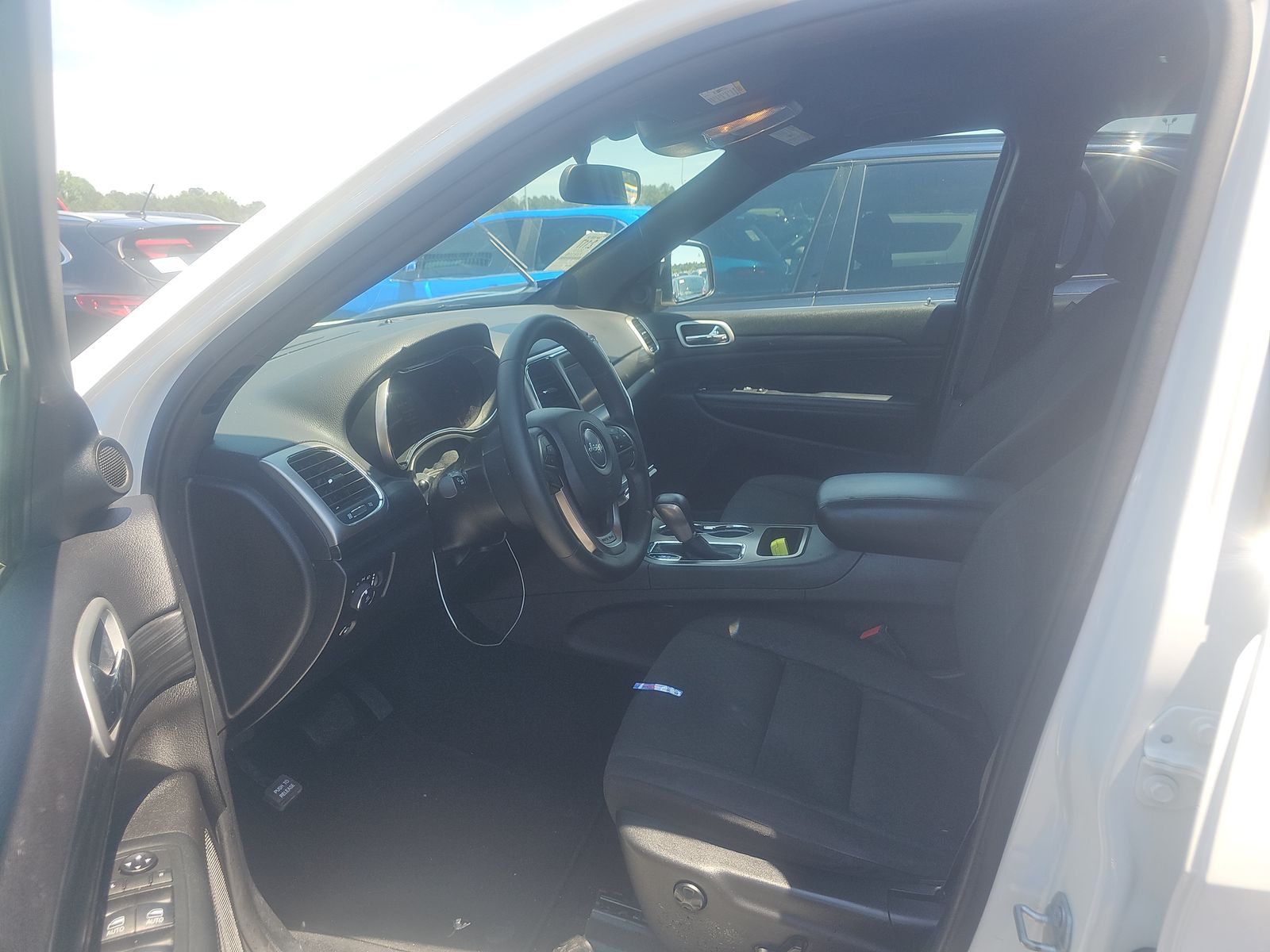 JEEP GRAND CHEROKEE - 8