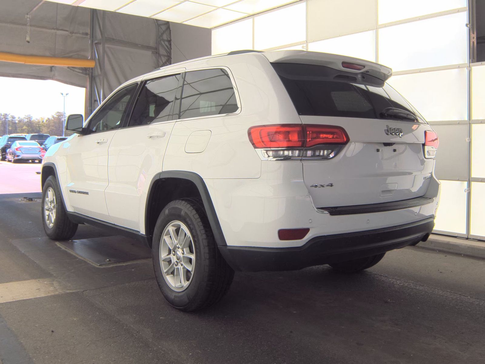 JEEP GRAND CHEROKEE - 7
