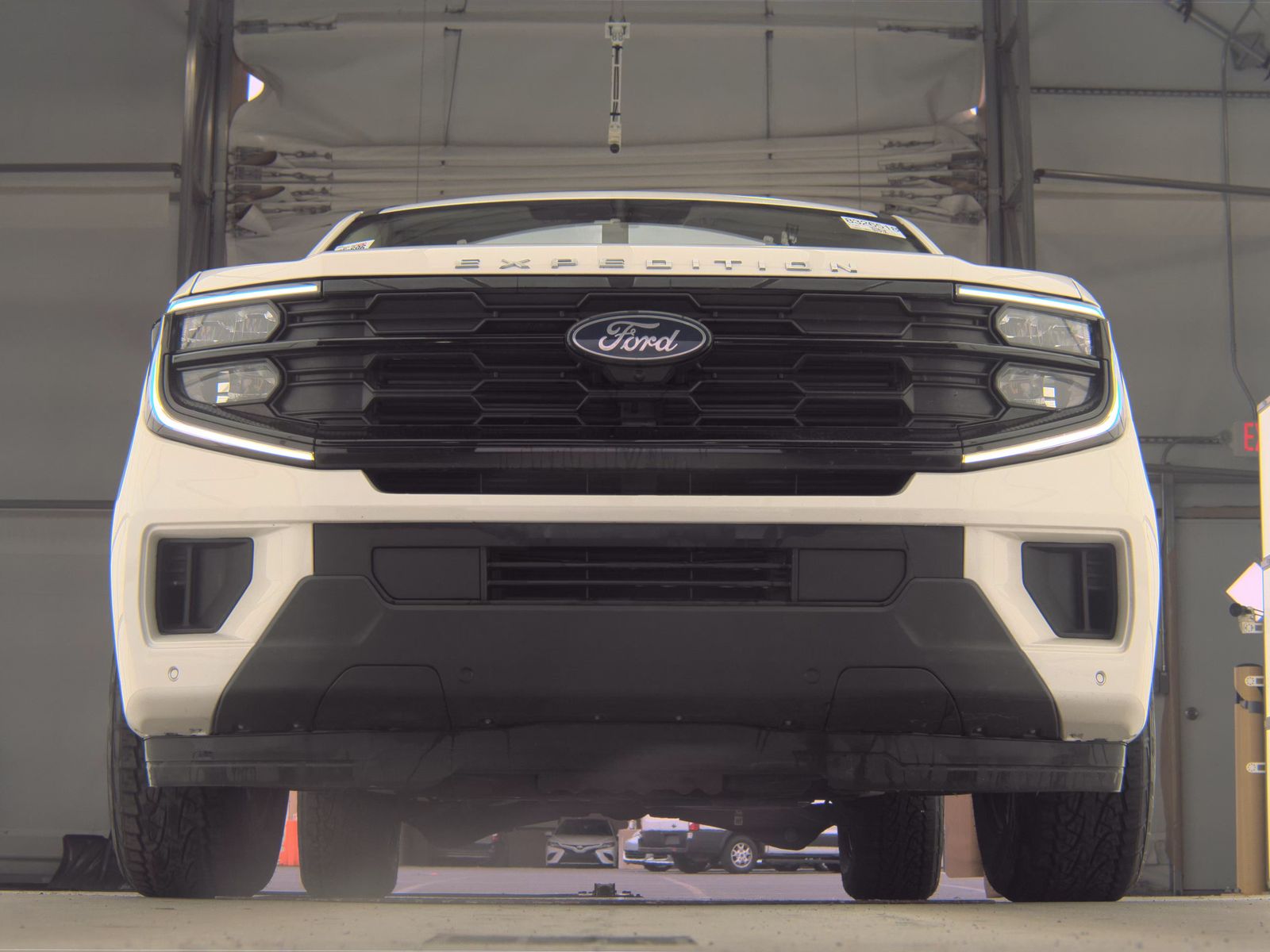 FORD EXPEDITION - 4