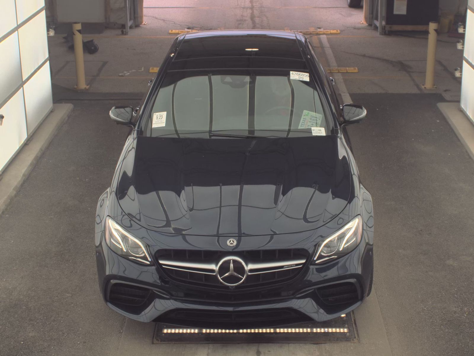 MERCEDES-BENZ E-CLASS AMG - 3