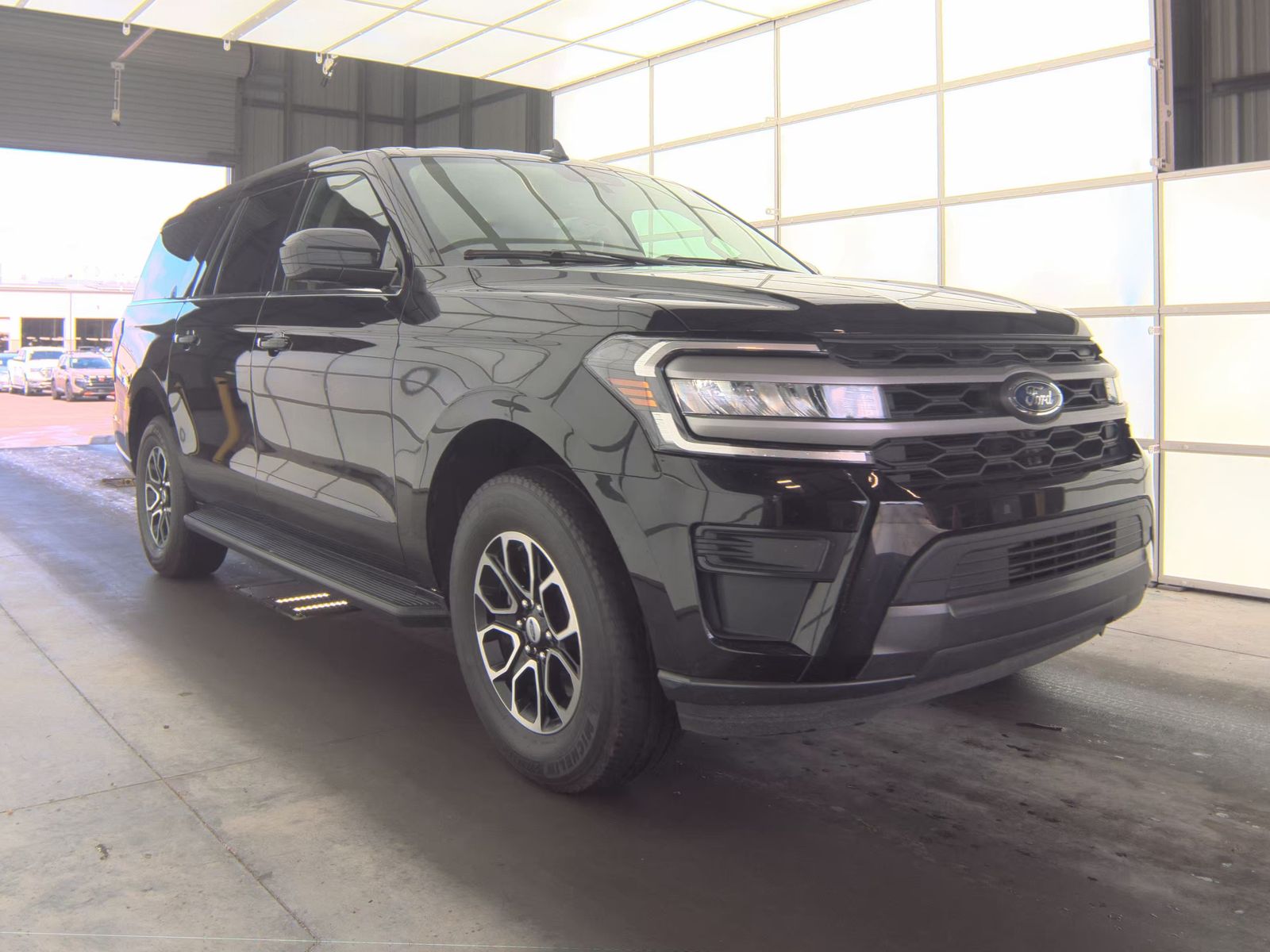 FORD EXPEDITION MAX - 5