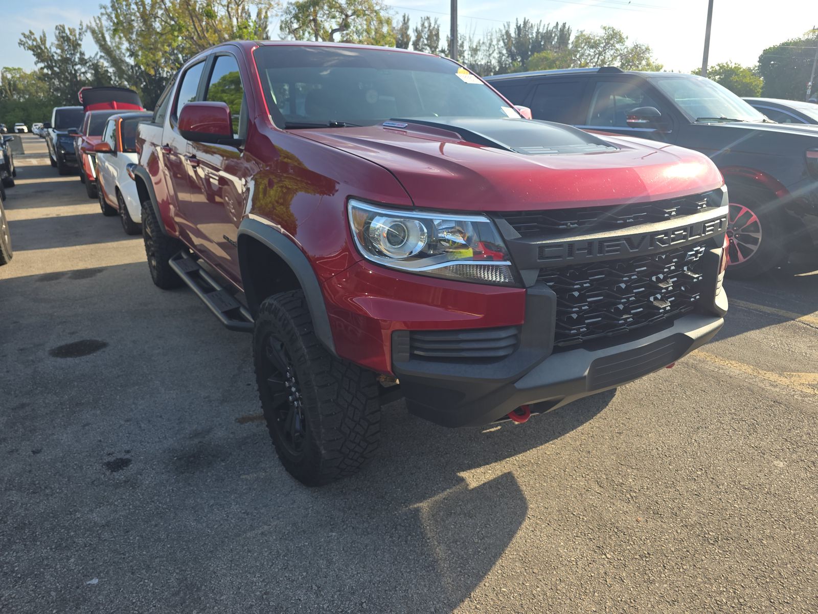 CHEVROLET SILVERADO - 4