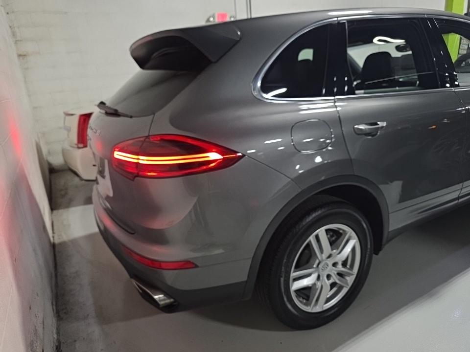 PORSCHE CAYENNE - 6