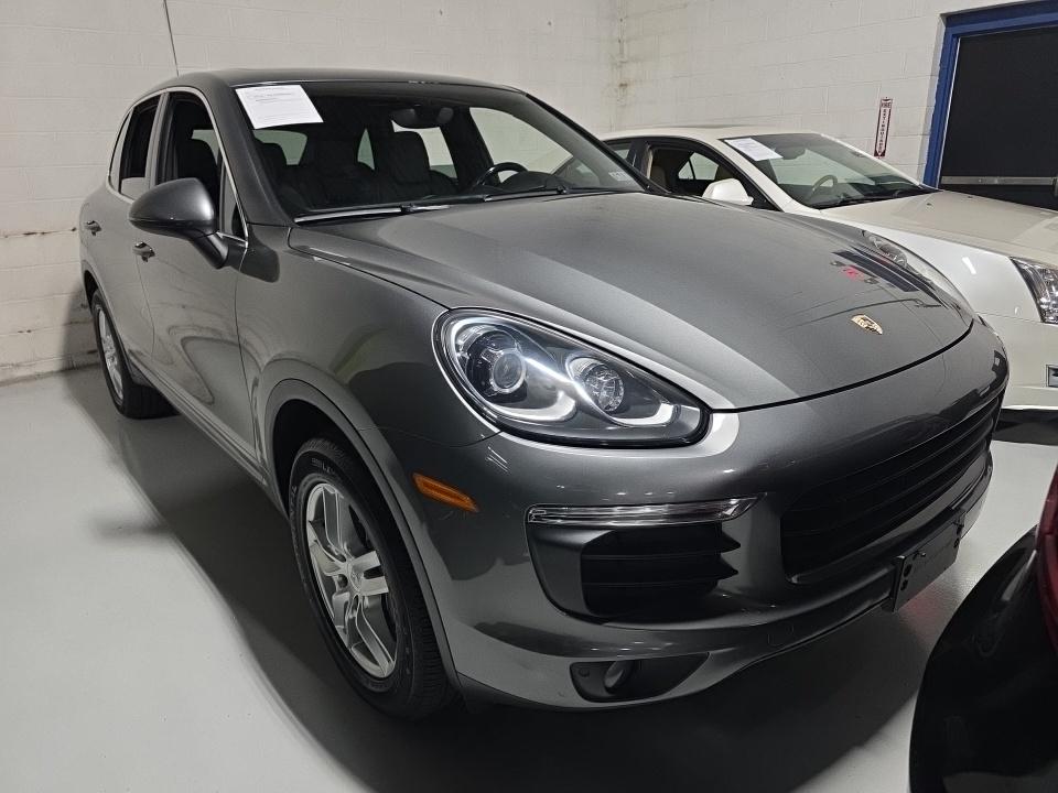 PORSCHE CAYENNE - 4