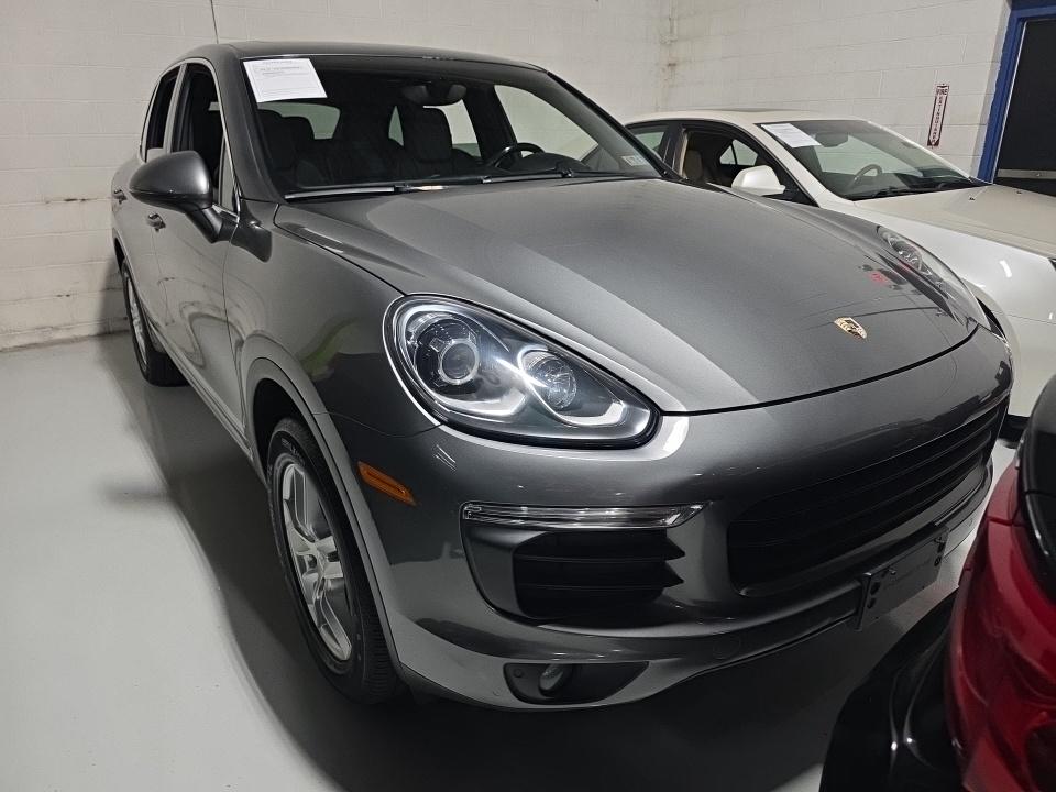 PORSCHE CAYENNE - 3