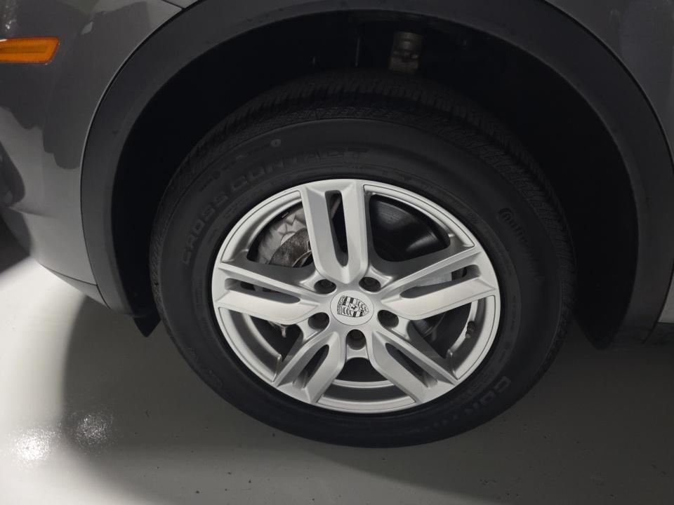 PORSCHE CAYENNE - 9