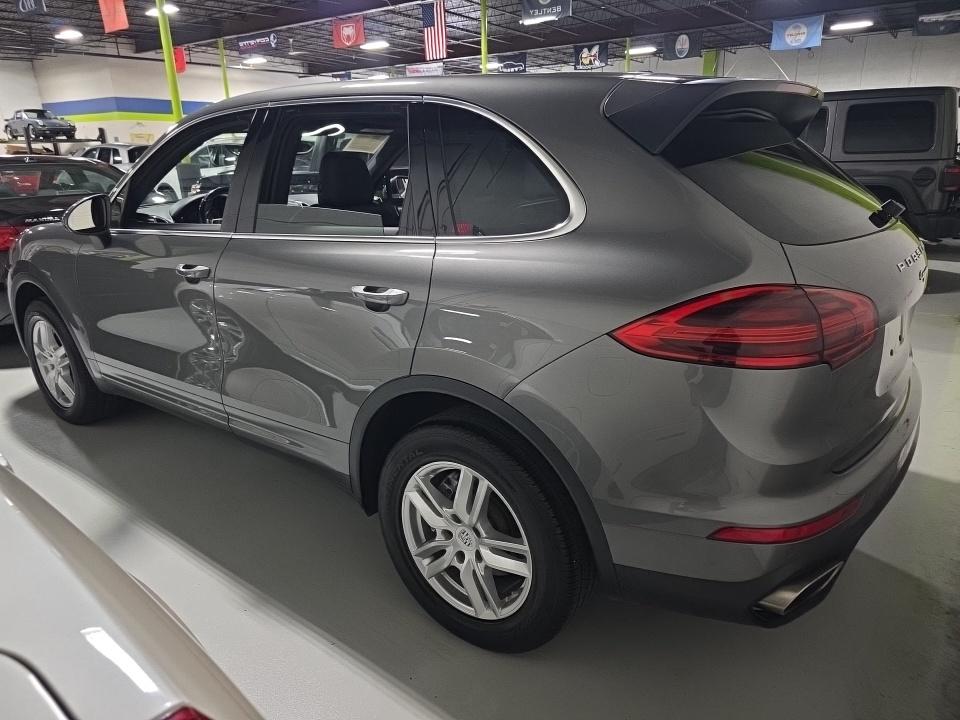 PORSCHE CAYENNE - 7