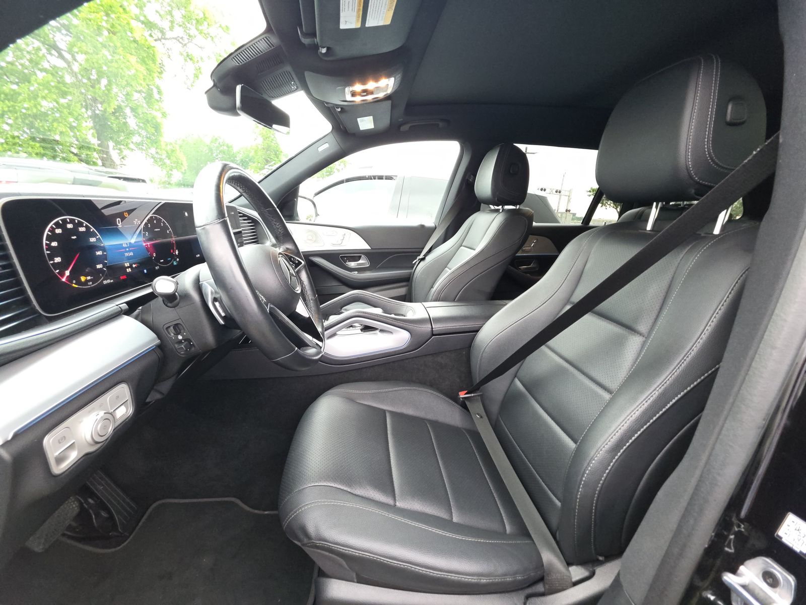 MERCEDES-BENZ GLS-CLASS - 8