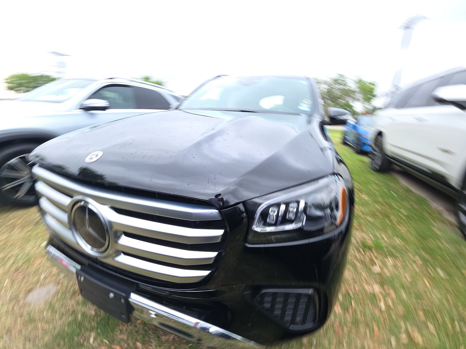 MERCEDES-BENZ GLS-CLASS - 1