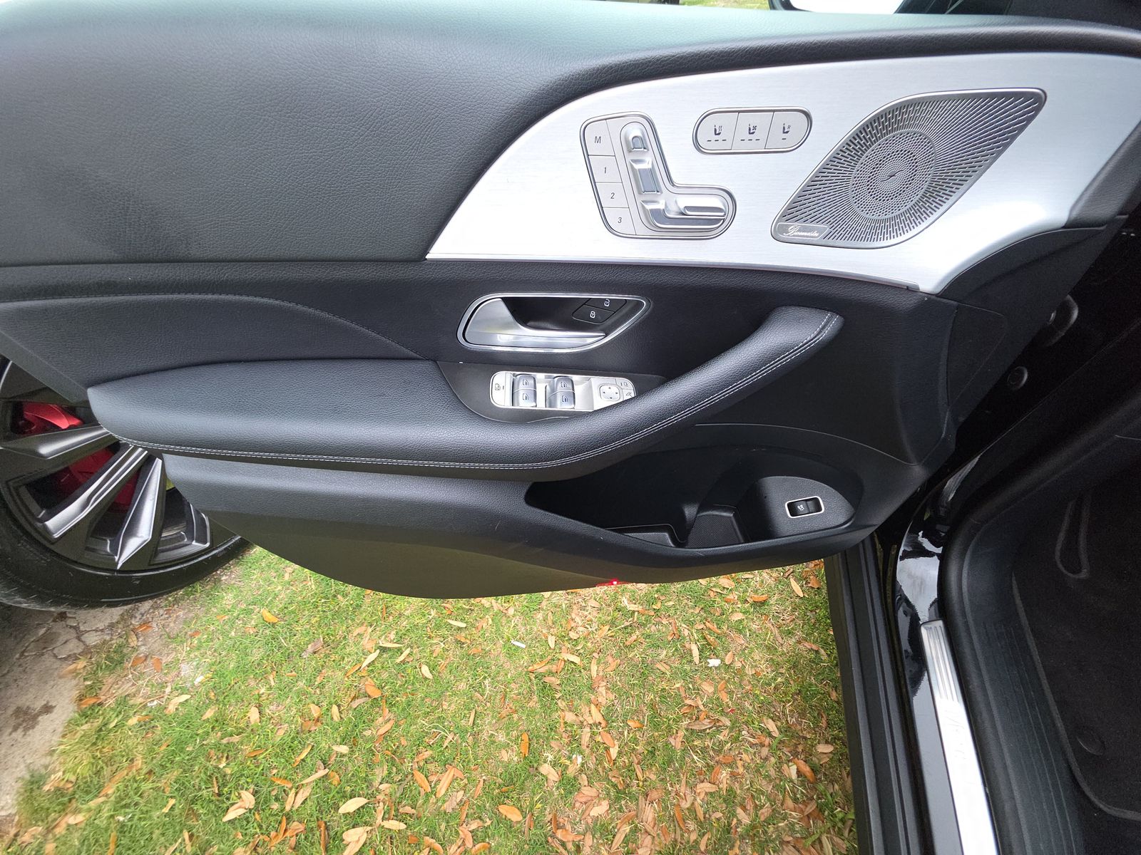 MERCEDES-BENZ GLS-CLASS - 10