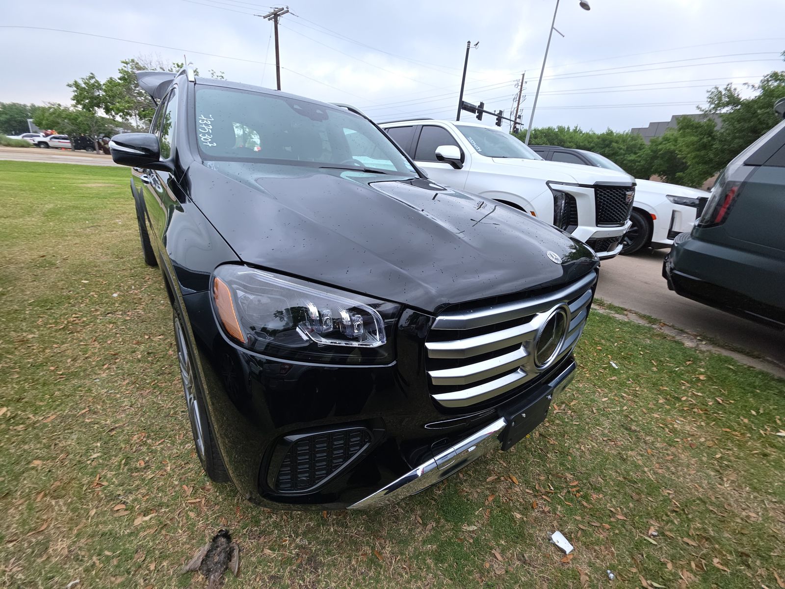 MERCEDES-BENZ GLS-CLASS - 4