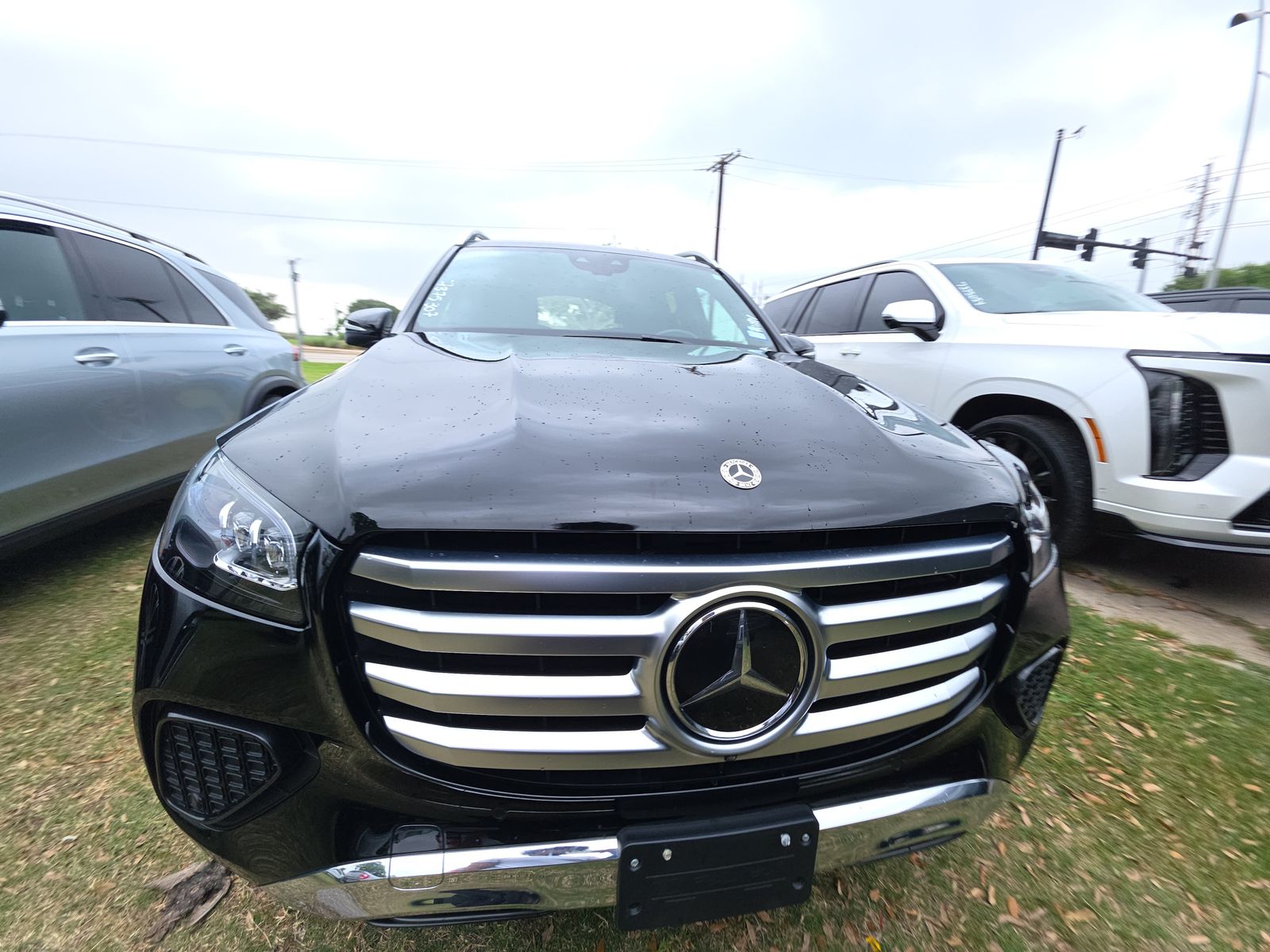 MERCEDES-BENZ GLS-CLASS - 3