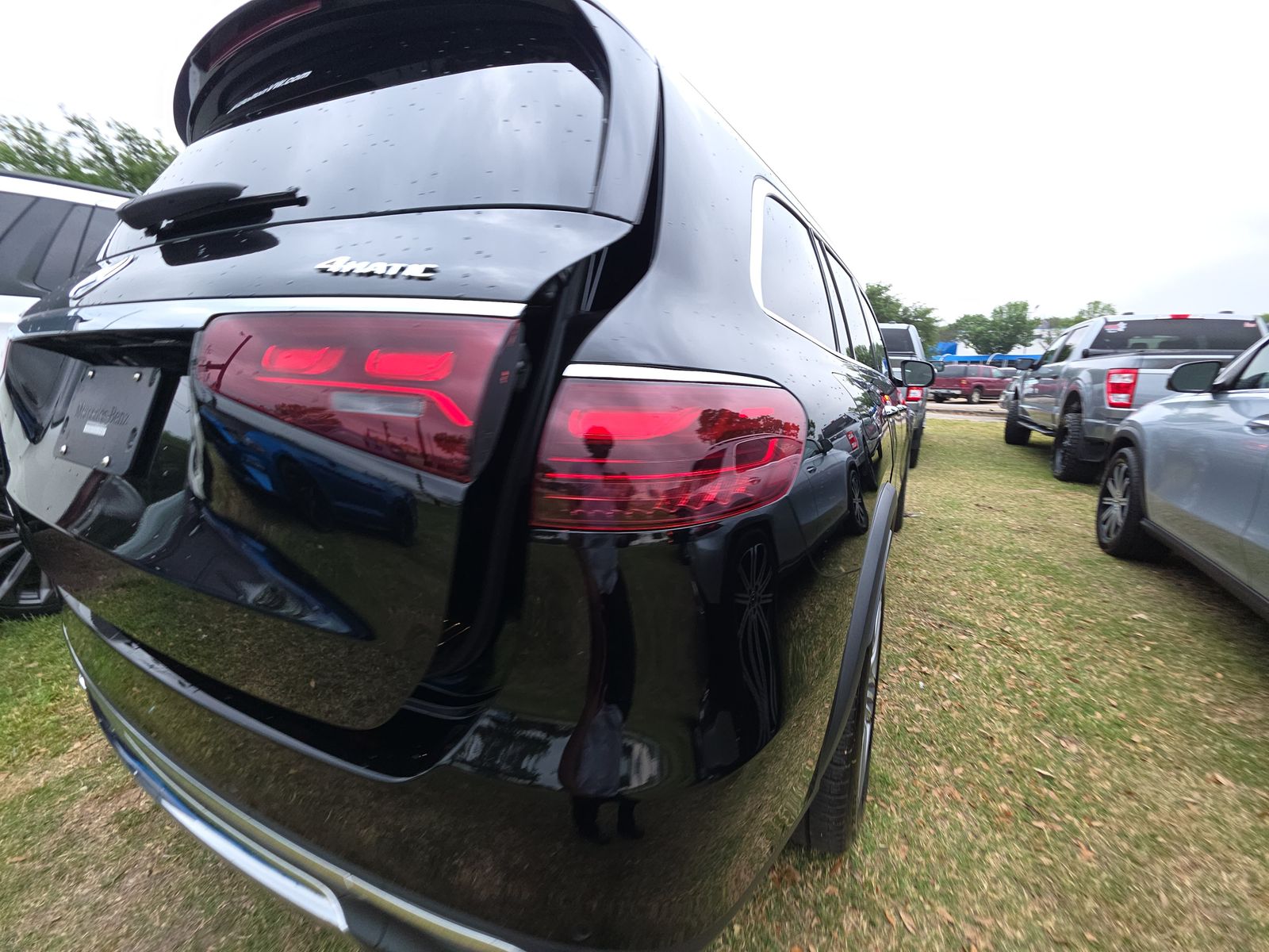 MERCEDES-BENZ GLS-CLASS - 5