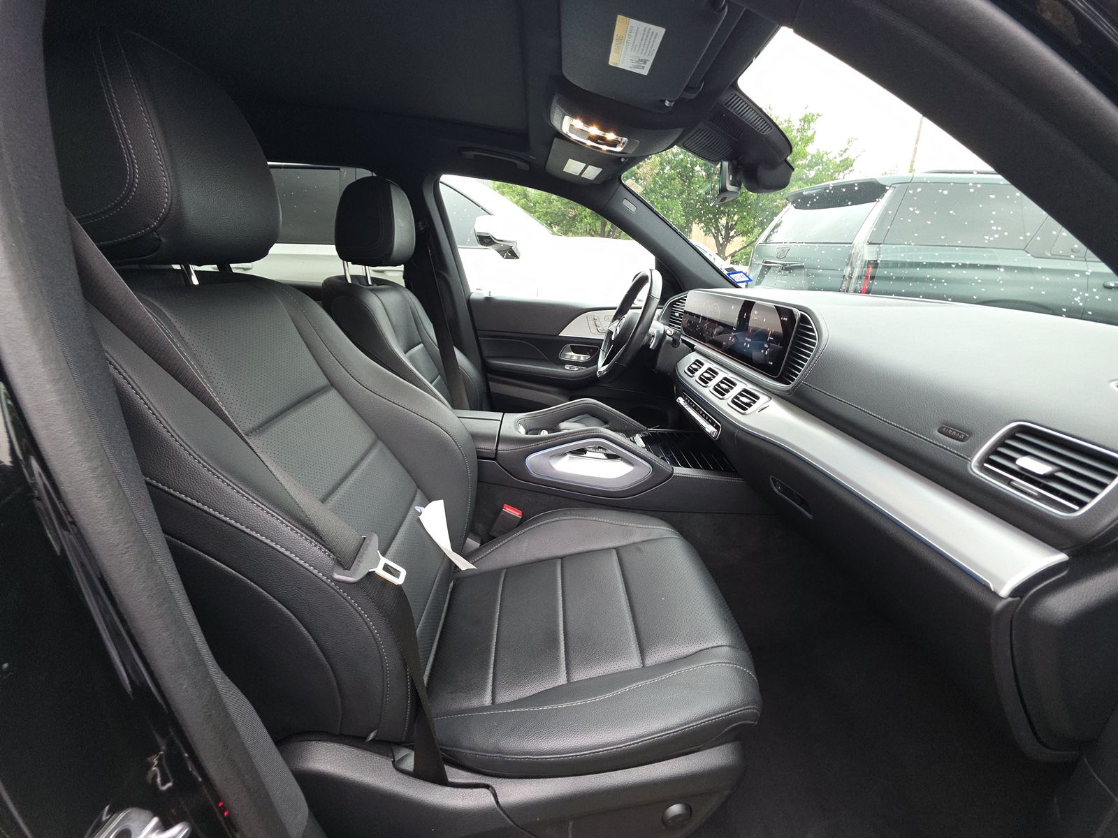 MERCEDES-BENZ GLS-CLASS - 9