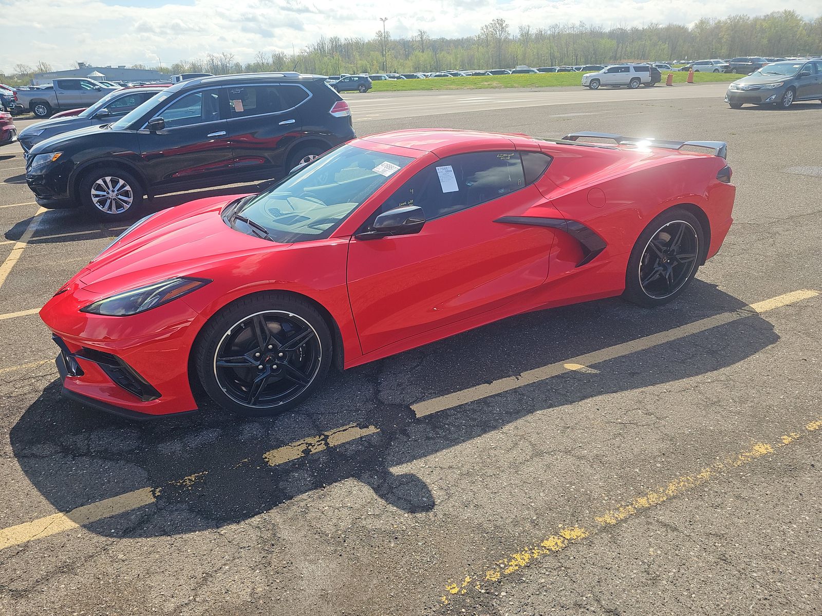 CHEVROLET CAMARO - 1