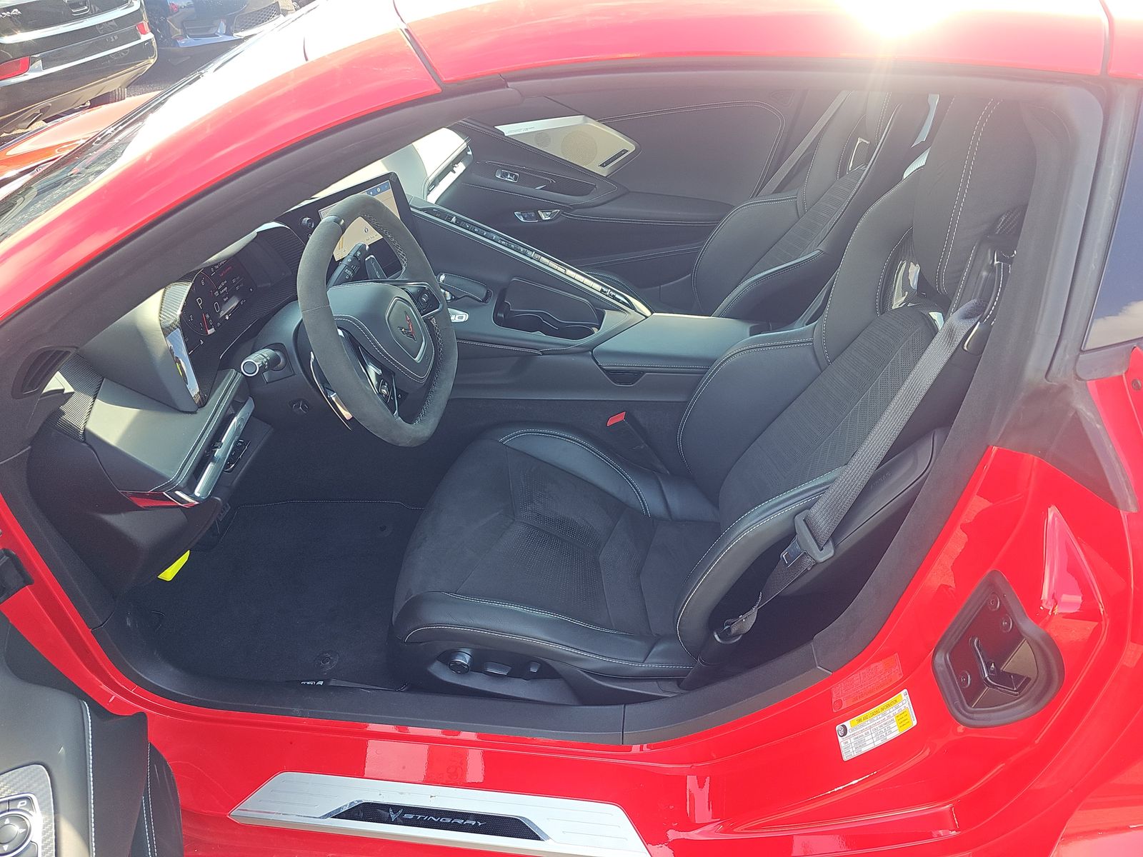 CHEVROLET CAMARO - 8