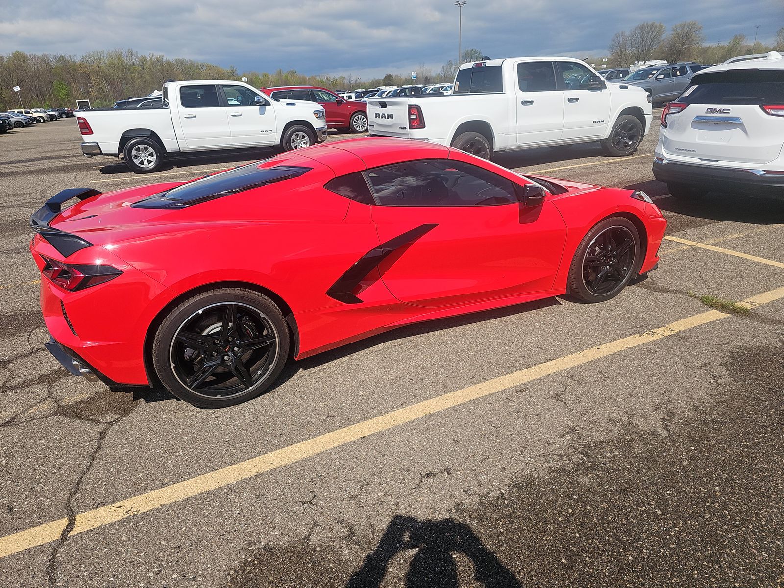 CHEVROLET CAMARO - 5