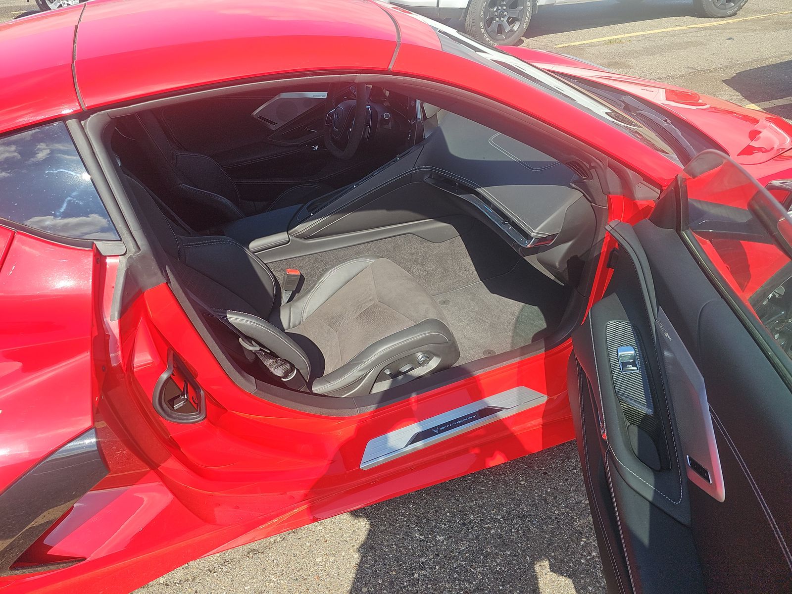 CHEVROLET CAMARO - 9