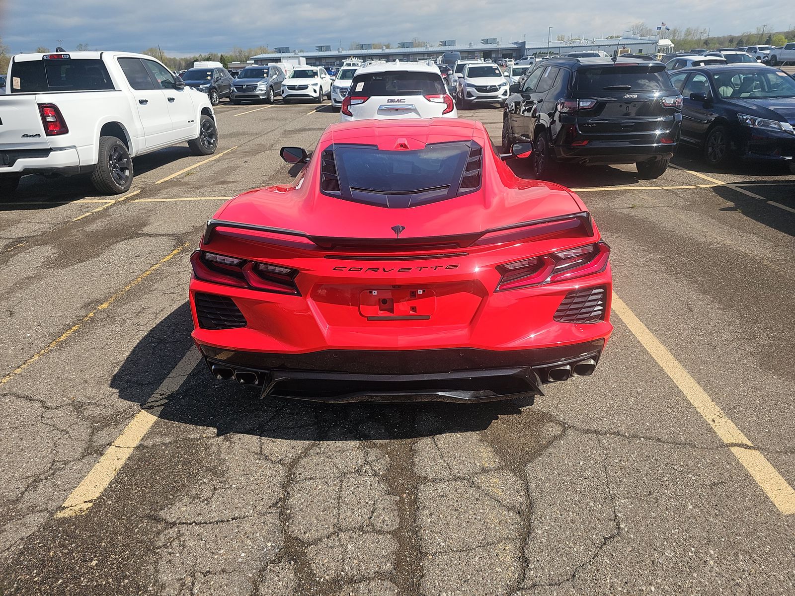 CHEVROLET CAMARO - 6