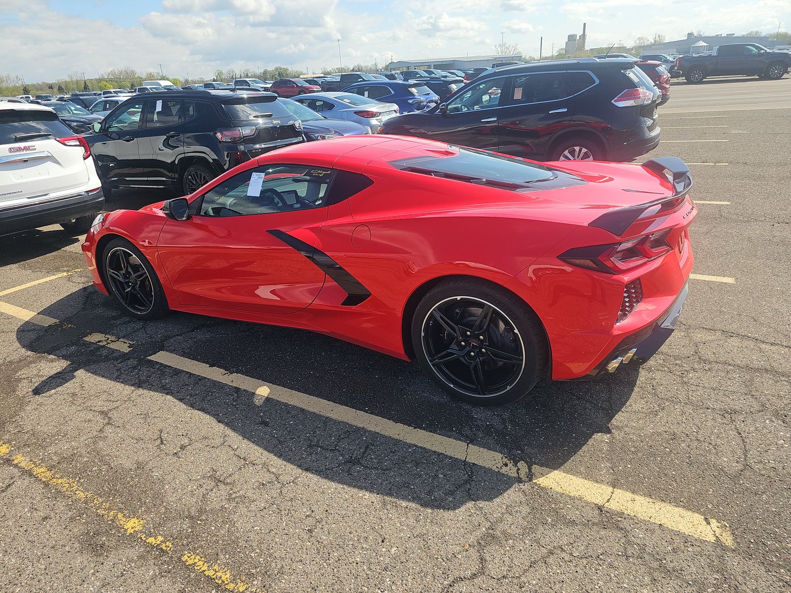 CHEVROLET CAMARO - 7