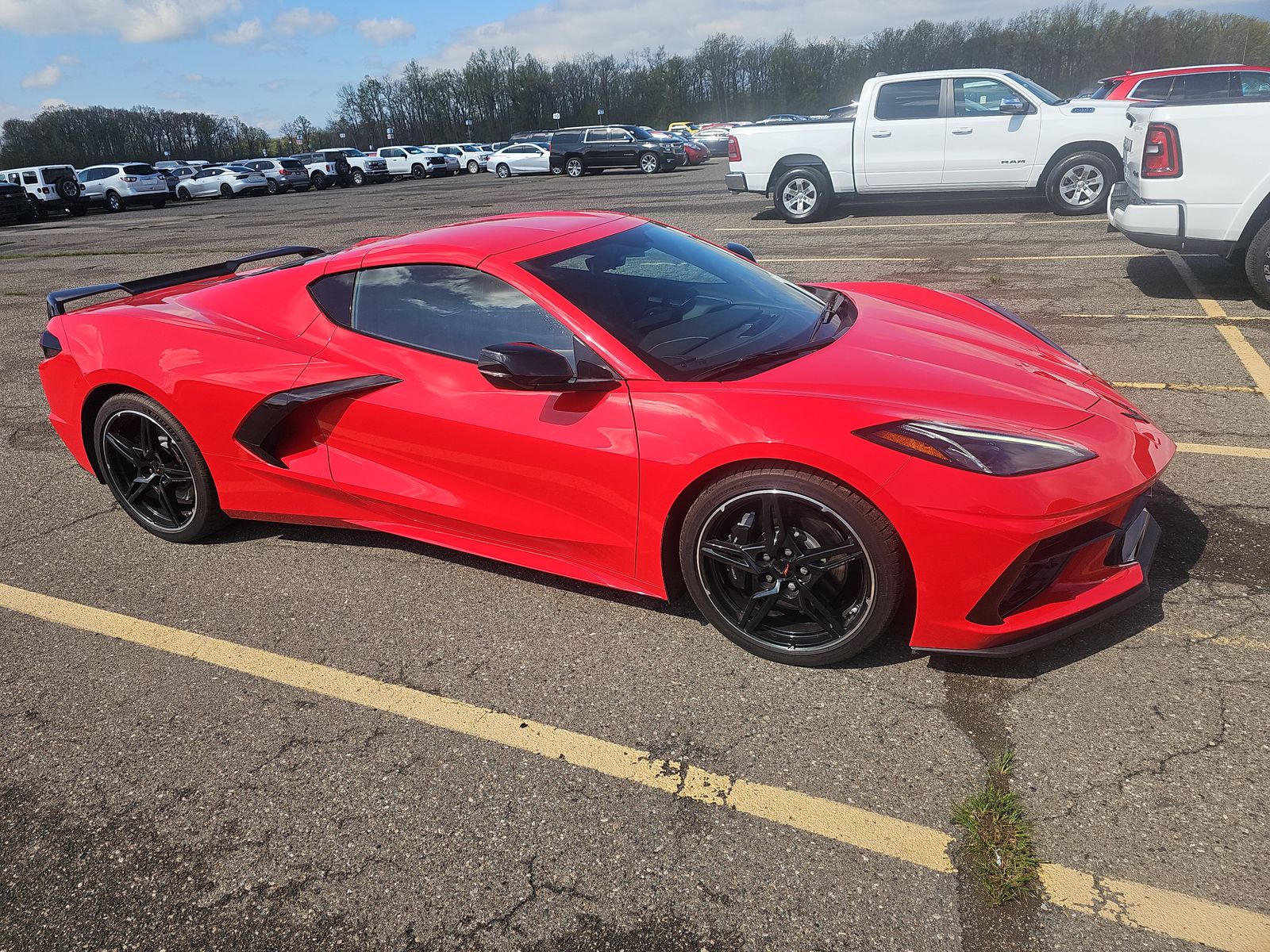 CHEVROLET CAMARO - 4