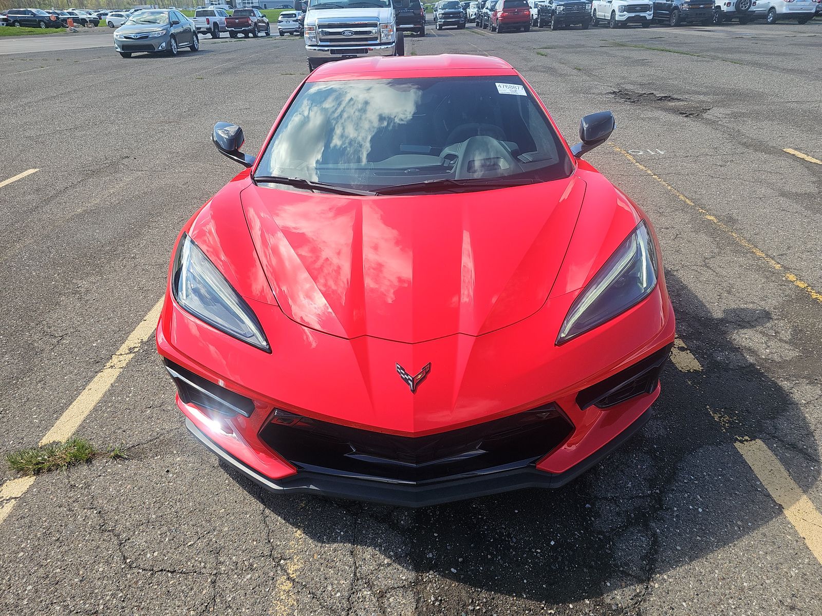 CHEVROLET CAMARO - 3