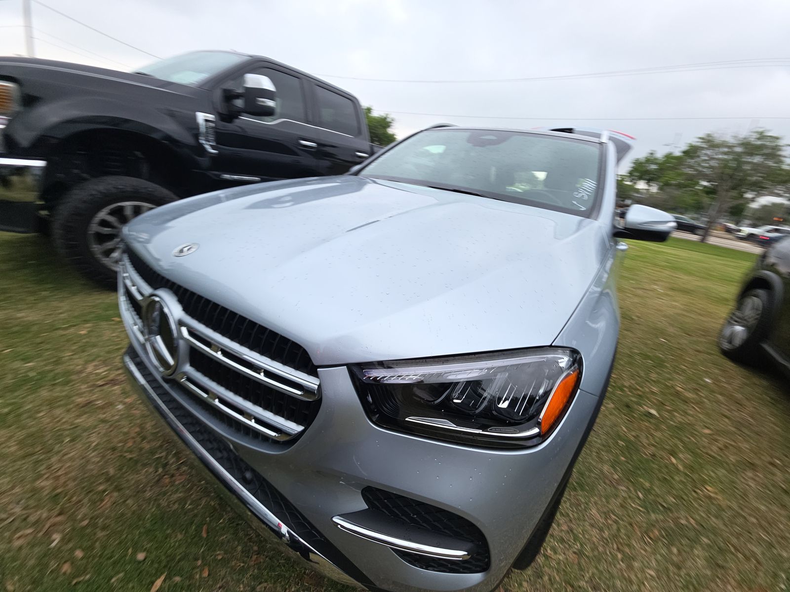 MERCEDES-BENZ GLE - 1