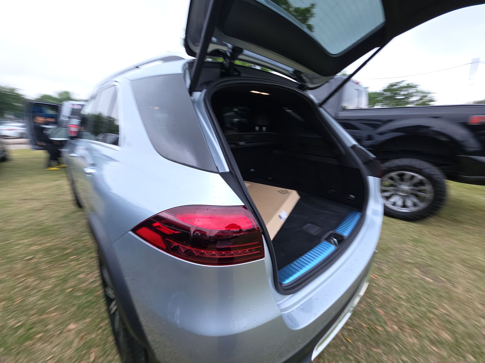 MERCEDES-BENZ GLE - 7