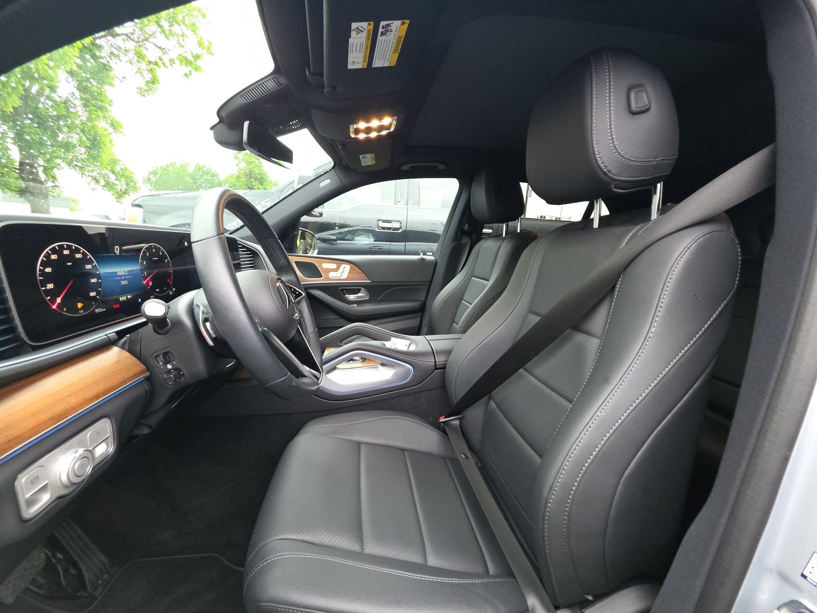 MERCEDES-BENZ GLE - 8