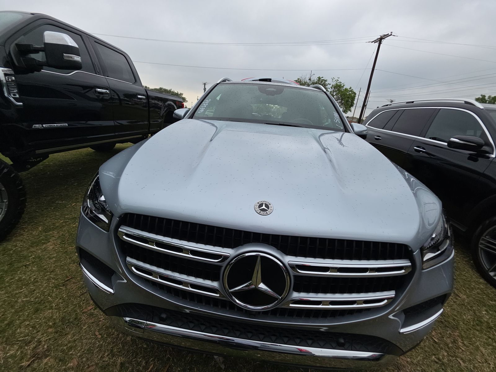 MERCEDES-BENZ GLE - 3