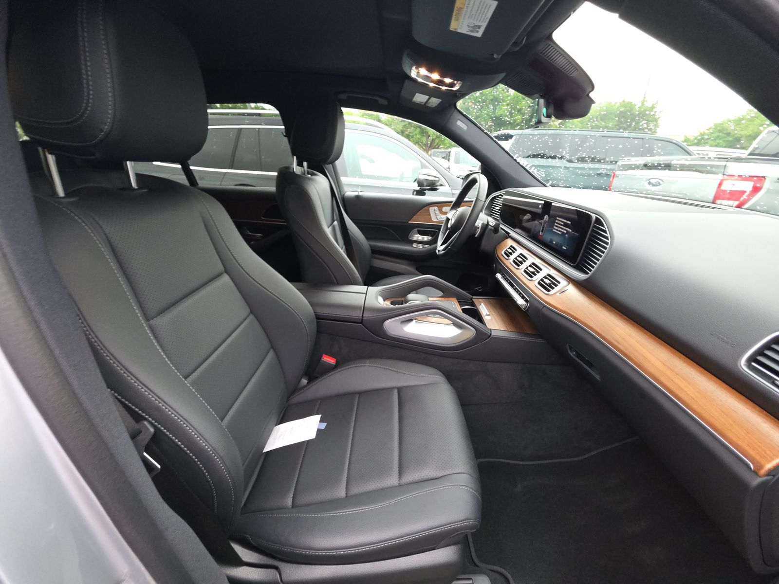 MERCEDES-BENZ GLE - 9