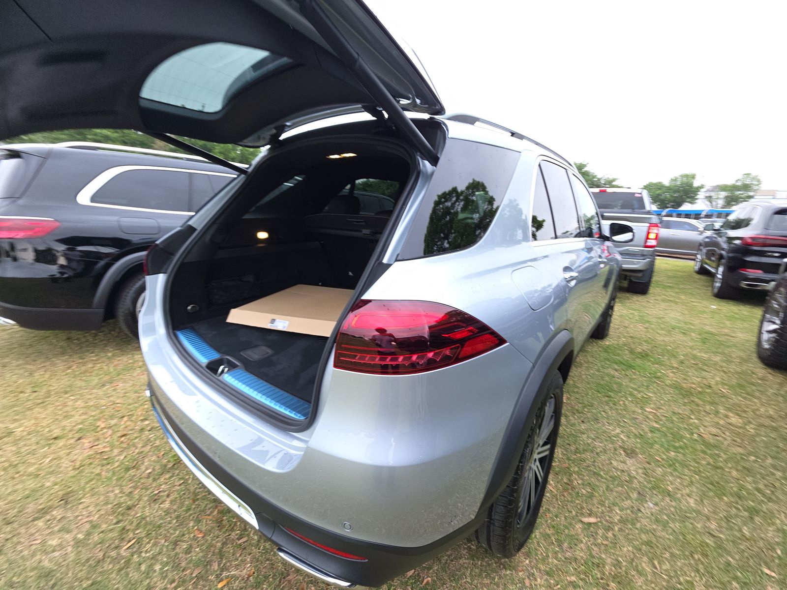 MERCEDES-BENZ GLE - 5