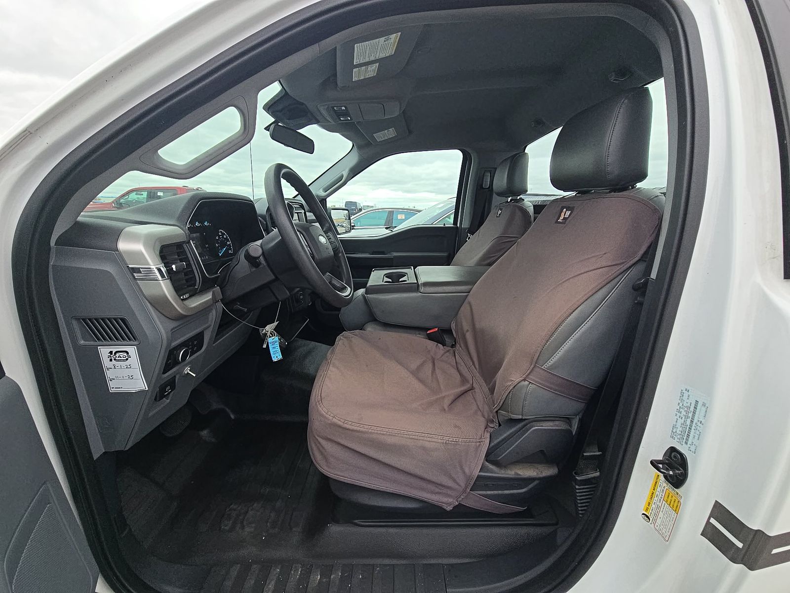 2021 Ford F-150 XL AWD