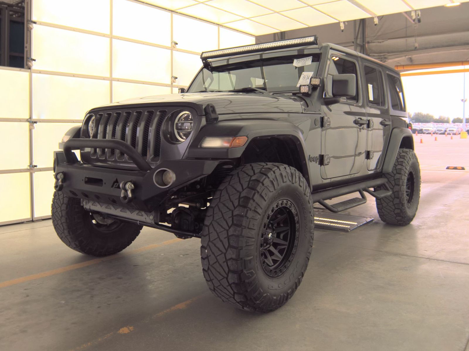 JEEP WRANGLER - 1