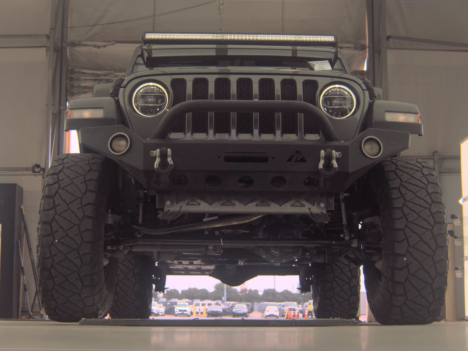 JEEP WRANGLER - 4