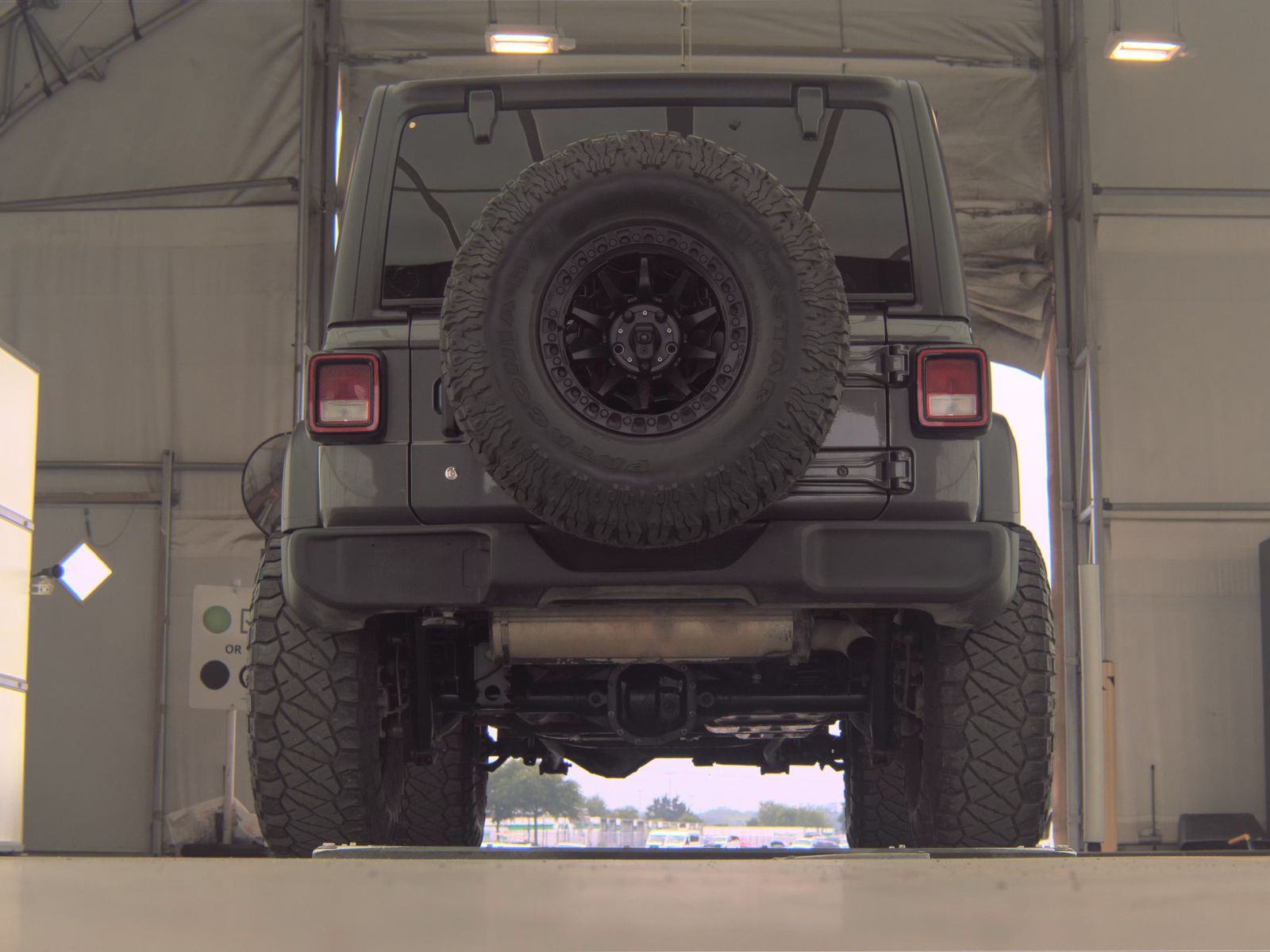 JEEP WRANGLER - 8