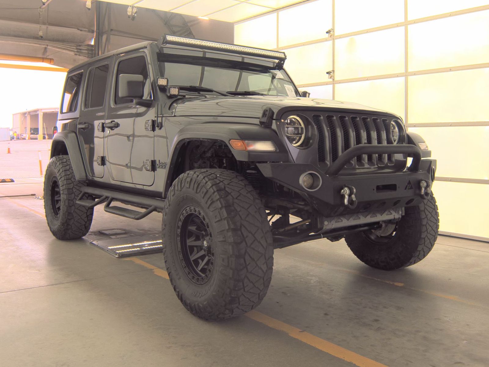 JEEP WRANGLER - 5