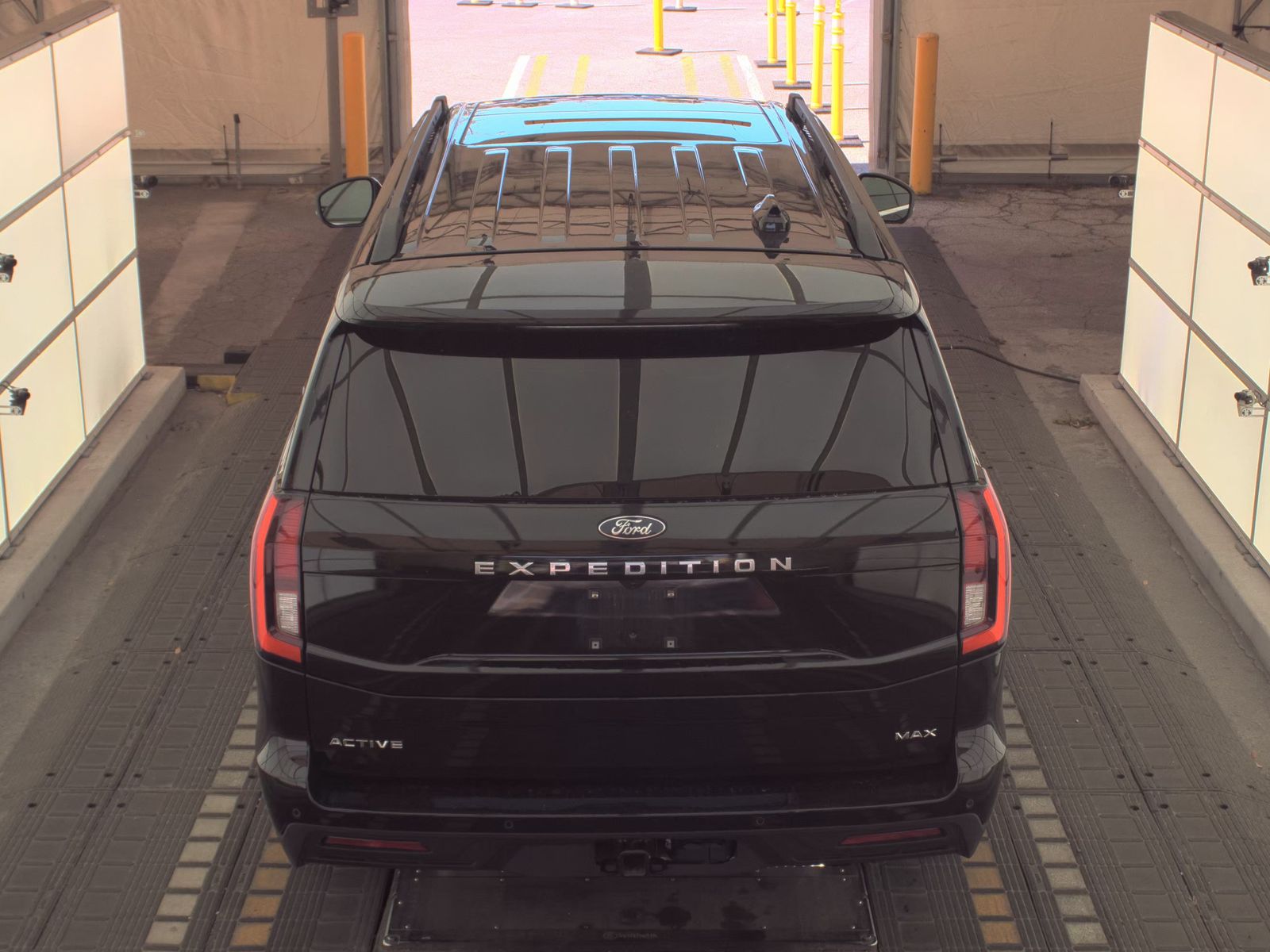 FORD EXPEDITION MAX - 7