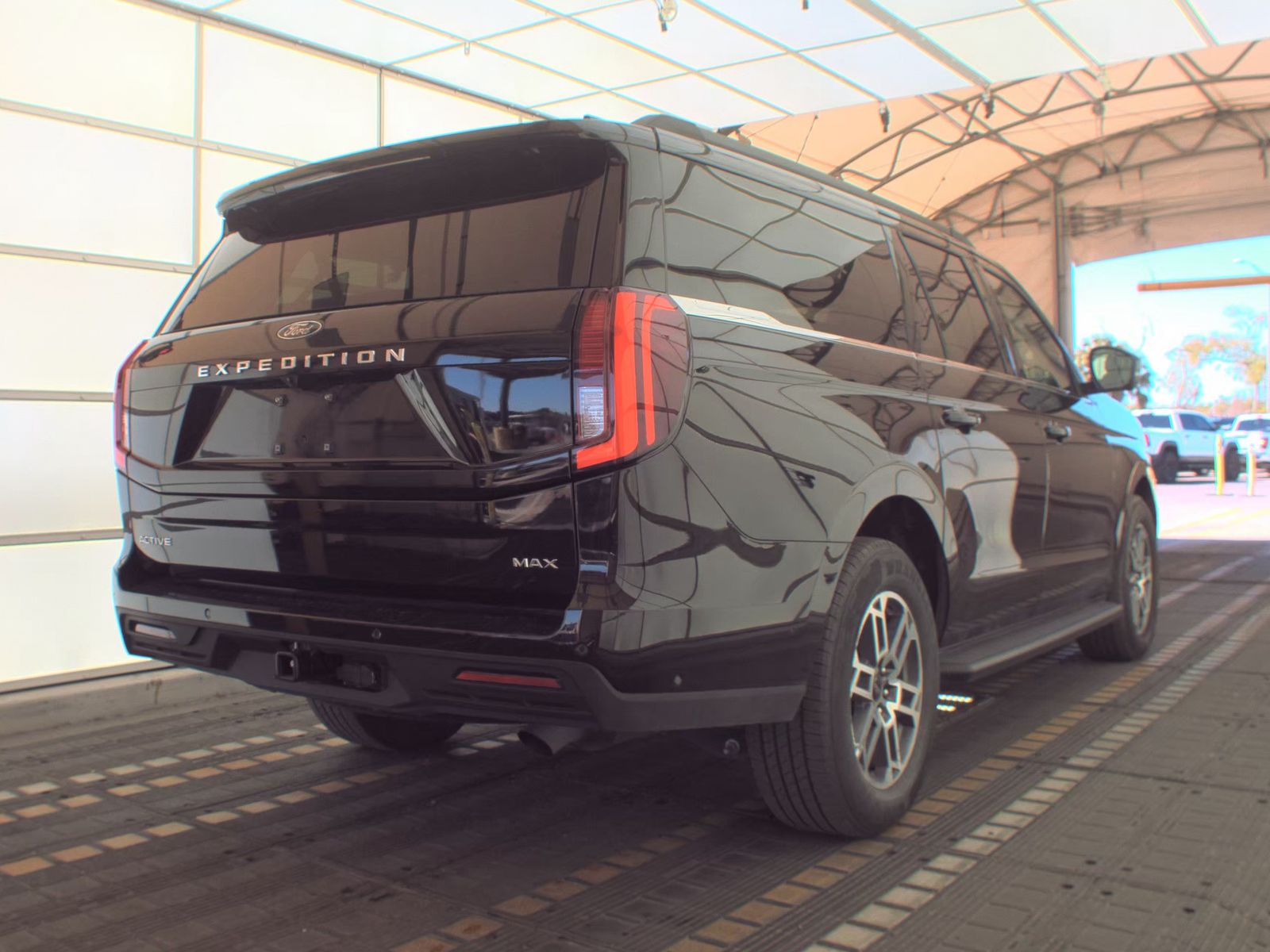 FORD EXPEDITION MAX - 6
