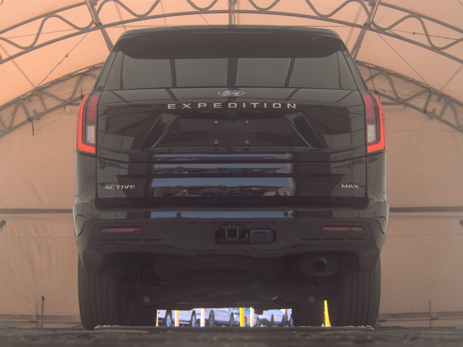 FORD EXPEDITION MAX - 8