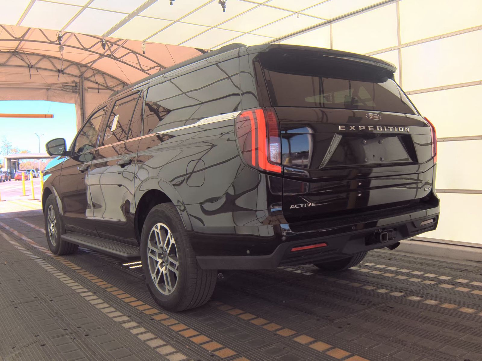 FORD EXPEDITION MAX - 9